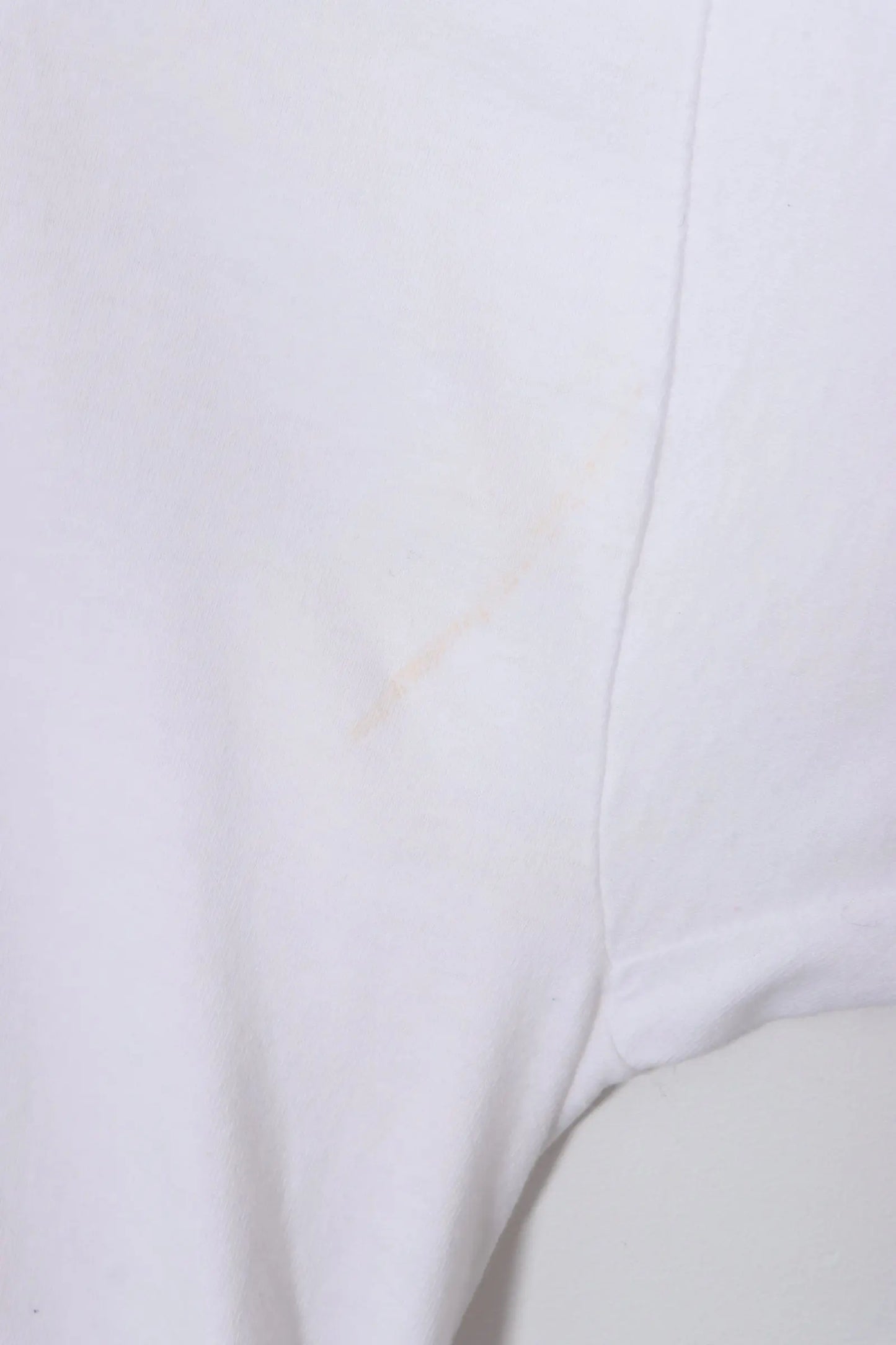 NFL San Francisco 49ers Graphic White Tee (L) Vintage Sole Melbourne