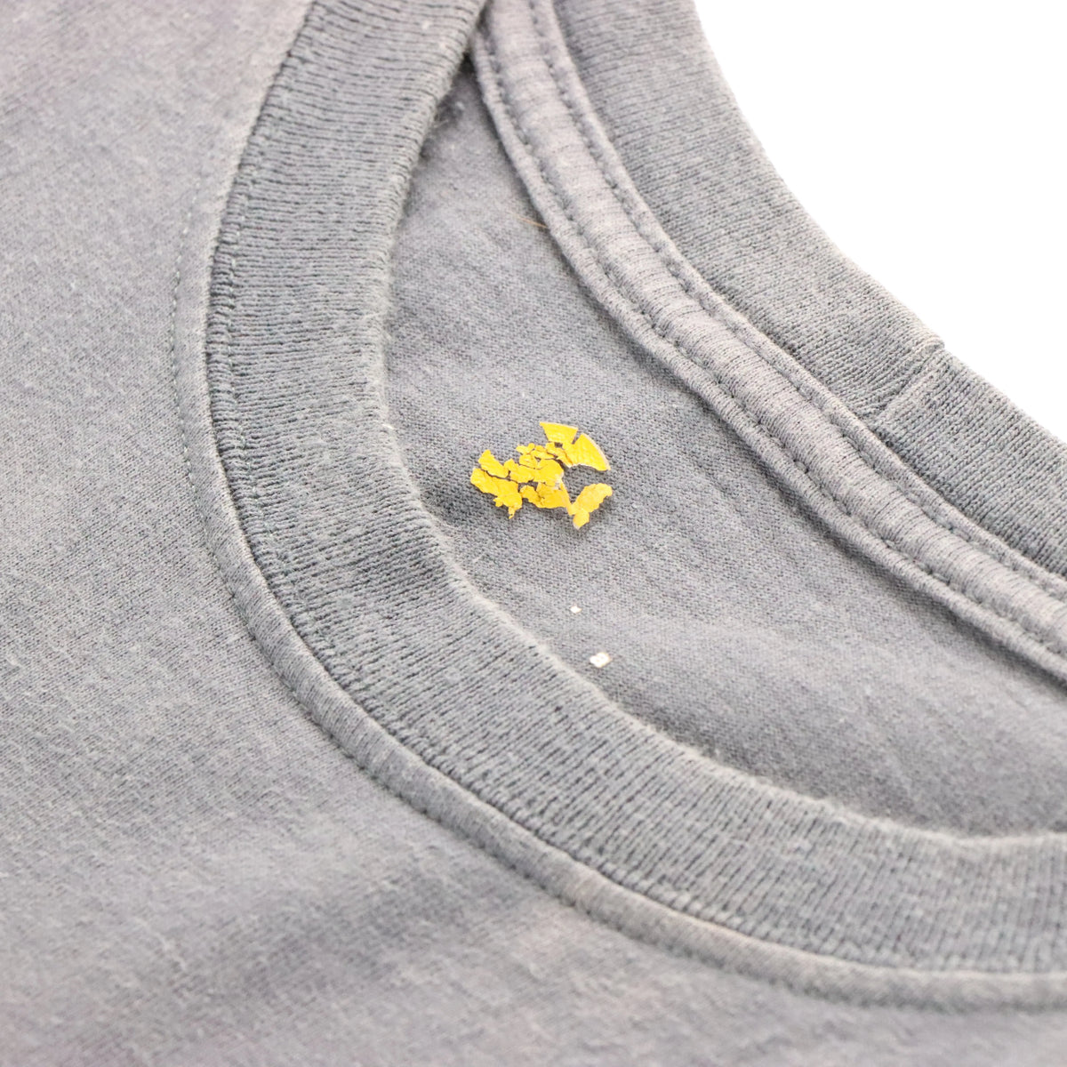 Vintage CARHARTT Pocket Logo Steel Blue Workwear T-Shirt (XL) Vintage Sole Melbourne