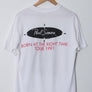 1991 Paul Simon 'Born at the Right Time' Tour USA Made T-shirt (M)