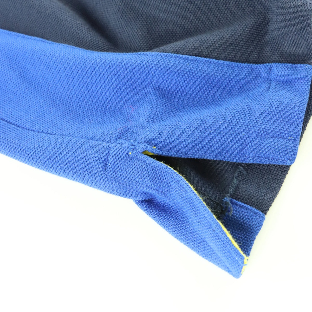 Vintage POLO RALPH LAUREN 'Custom Fit' US Open Big Pony Tennis Polo Shirt (M-L) Vintage Sole Melbourne