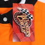 Tony Stewart #20 WINNERS CIRCLE Orange Short Sleeve Shirt (XL)