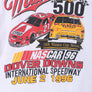 1996 NASCAR 'Winston Cup Series' Graphic Car Print White Tee (M)