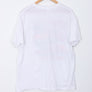 1996 NASCAR 'Winston Cup Series' Graphic Car Print White Tee (M)