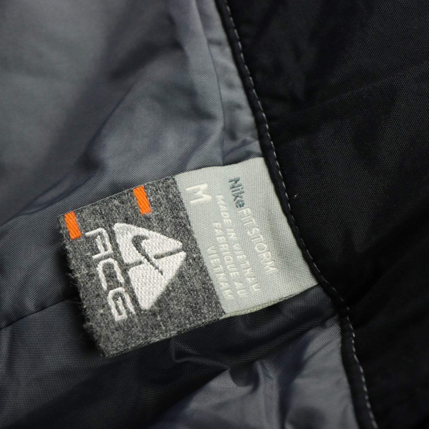 NIKE Fit Storm All Conditions Gear Black Snow Ski Pants (M)