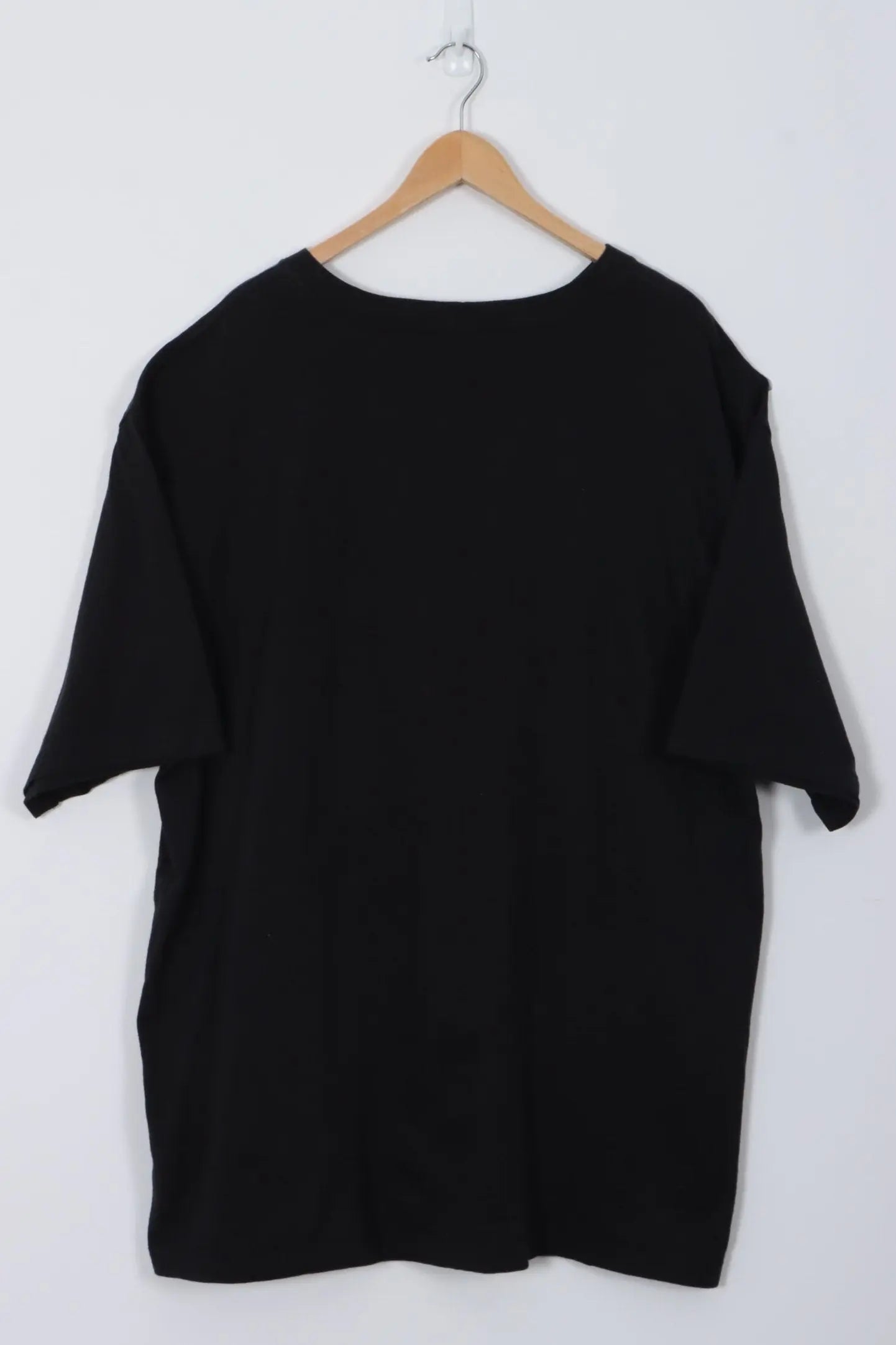 CARHARTT Camo Centre Logo Black Loose Fit T-Shirt (XXL) Vintage Sole Melbourne