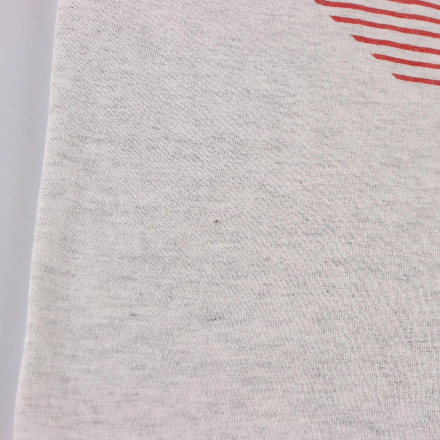 Vintage 1993 MLB St. Louis Cardinals Light Heather Grey Single Stitch Baseball Tee (XL) Vintage Sole Melbourne