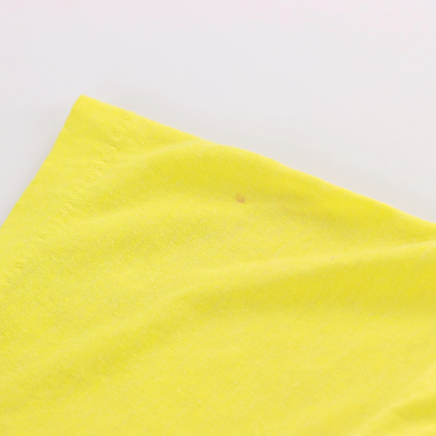 Vintage 'Hot Dog Lover' Vienna Beef Single Stitch Yellow T-Shirt (S) Vintage Sole Melbourne