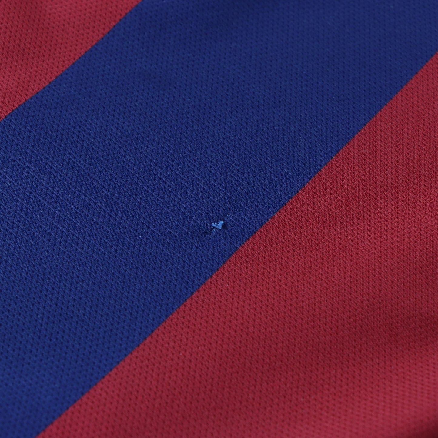 NIKE Barcelona 2015/2016 Home Soccer Jersey (M)