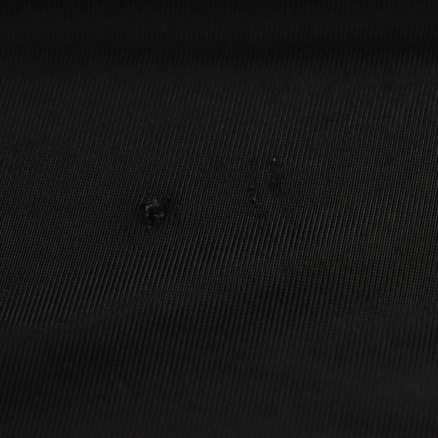 ADIDAS Tear Away Stripe Satin Black & White Track Pants (L)
