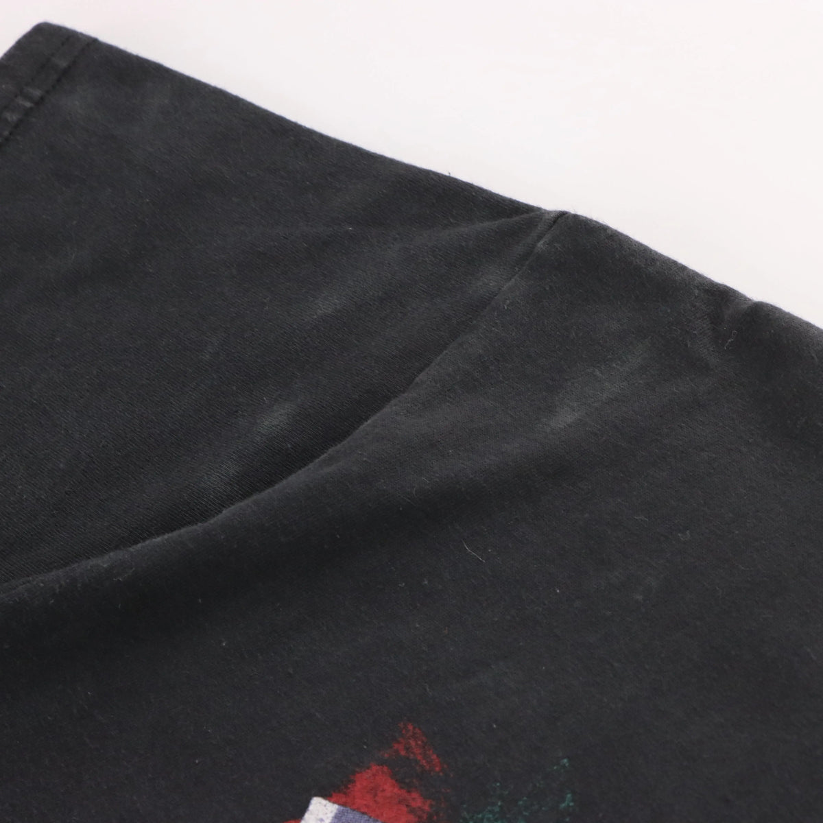Vintage 1989 Stevie Ray Vaughan 'Double Trouble' Blues Music T-Shirt (L) Vintage Sole Melbourne