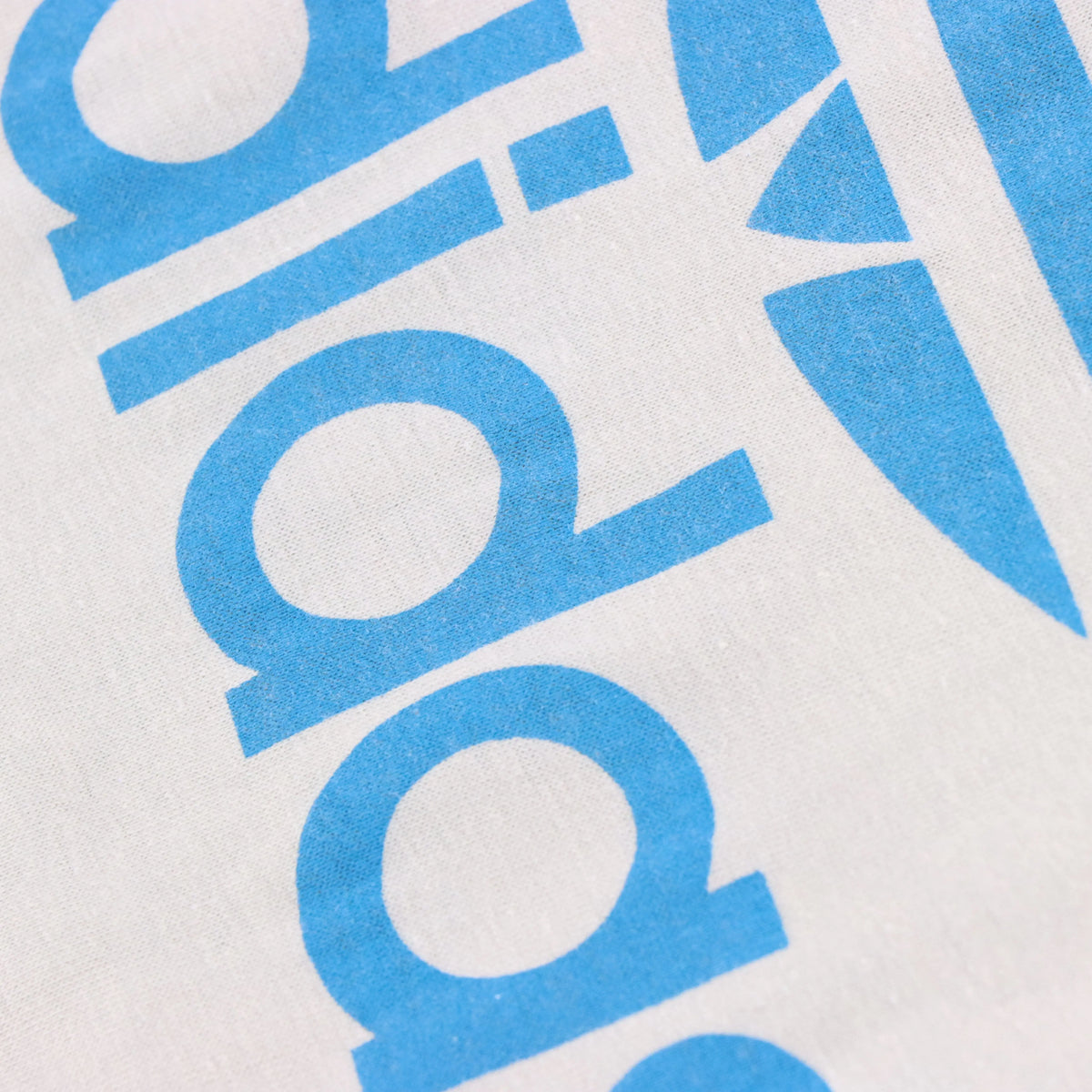 Vintage ADIDAS Trefoil Logo Front Back Single Stitch 50/50 T-Shirt (M-L) Vintage Sole Melbourne