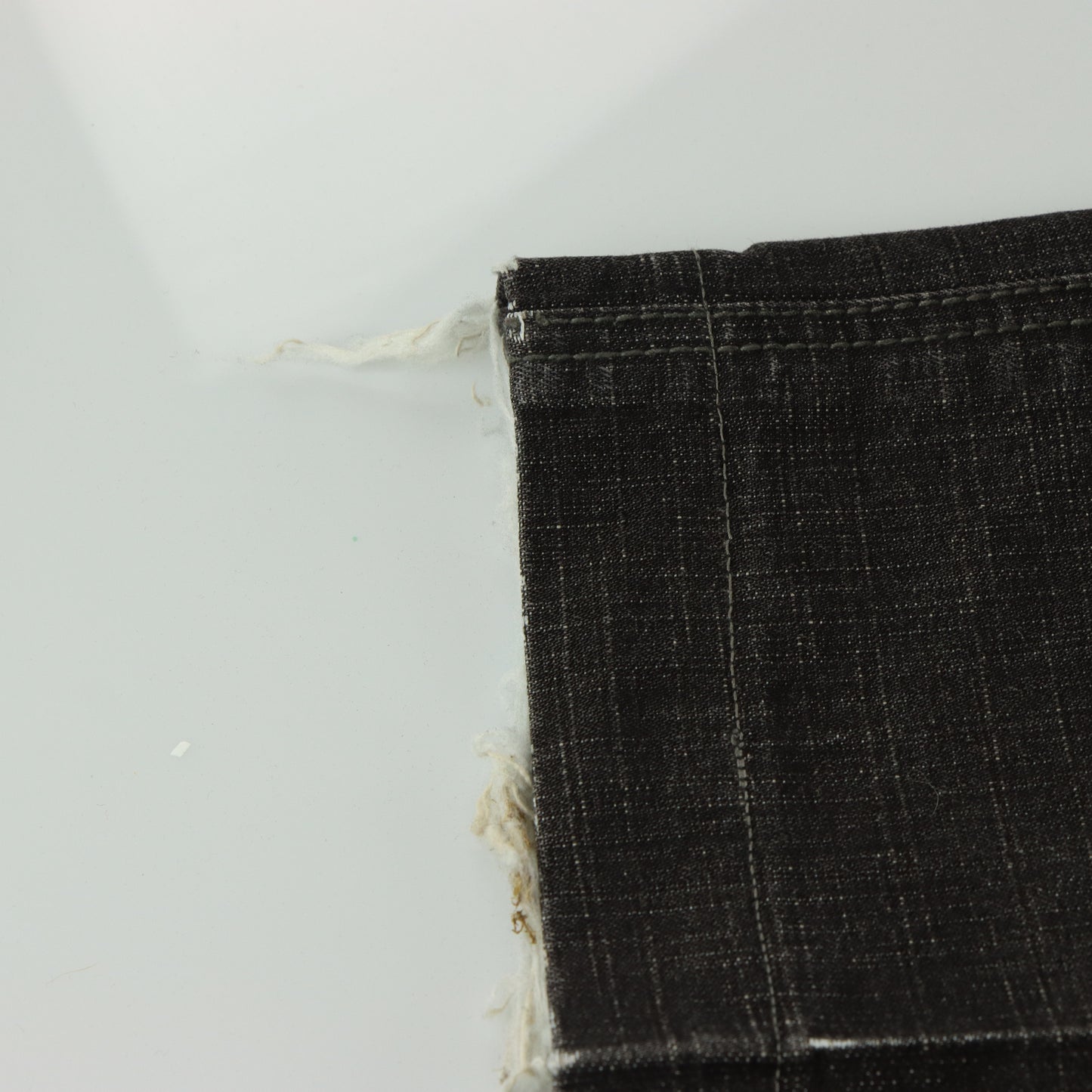 SOUTH POLE Y2K Embroidered Distressed Grunge Black Faded Jeans (40)