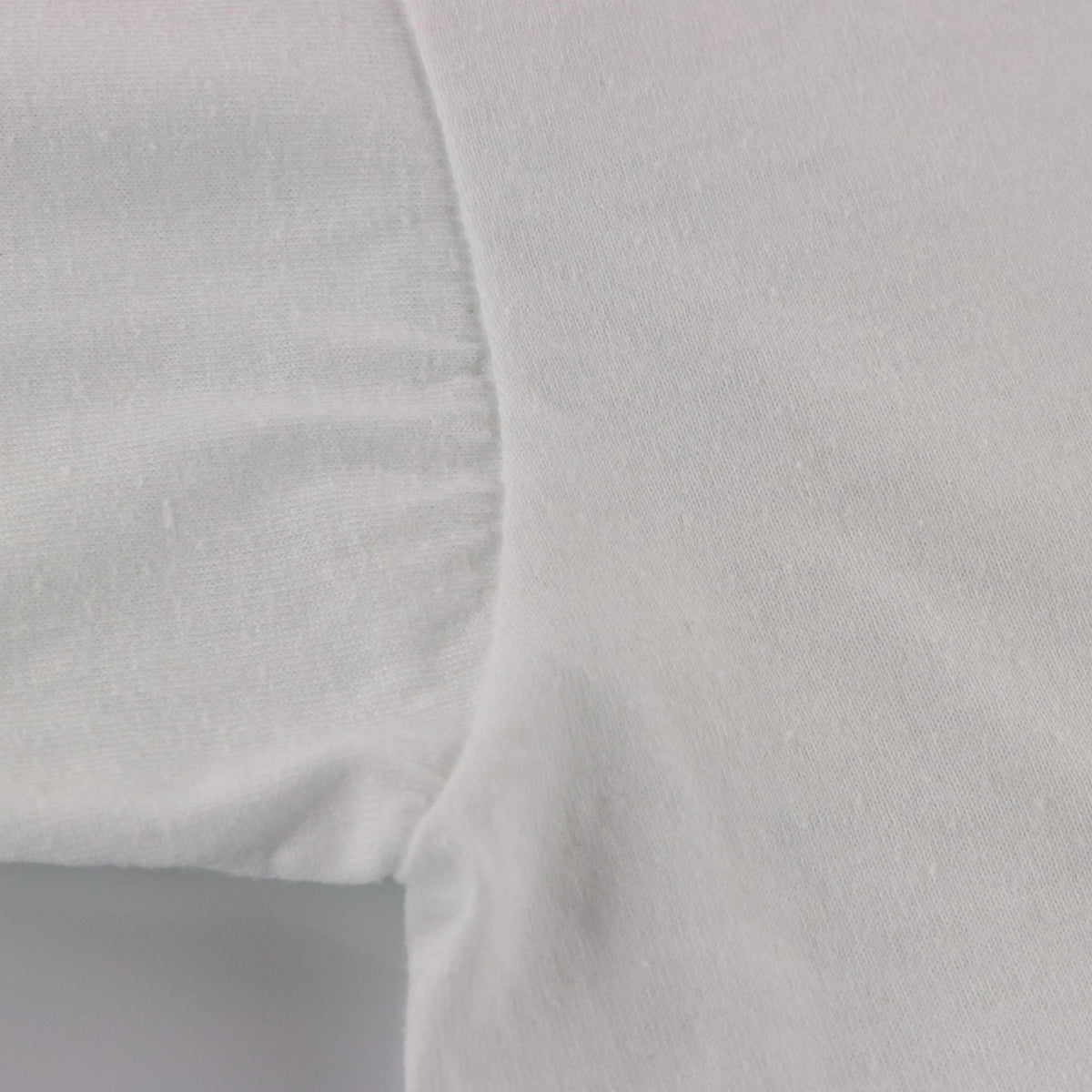 Vintage Dog In Reeds Single Stitch White FRUIT OF THE LOOM Tee (XL) Vintage Sole Melbourne