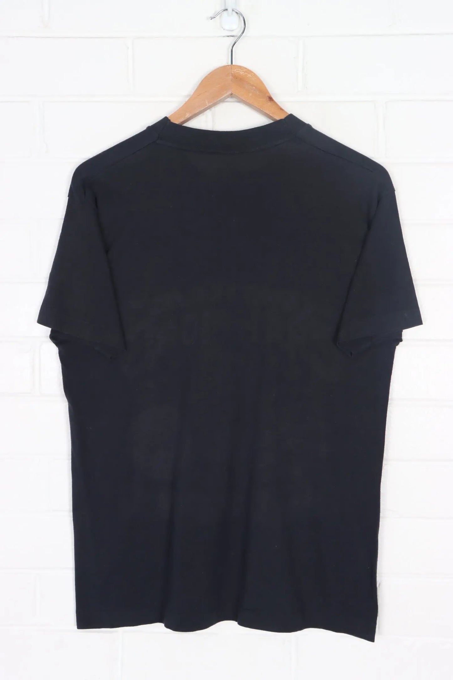 NBA Detroit Pistons 1990 Champions Single Stitch T-Shirt USA Made (S-M) Vintage Sole Melbourne