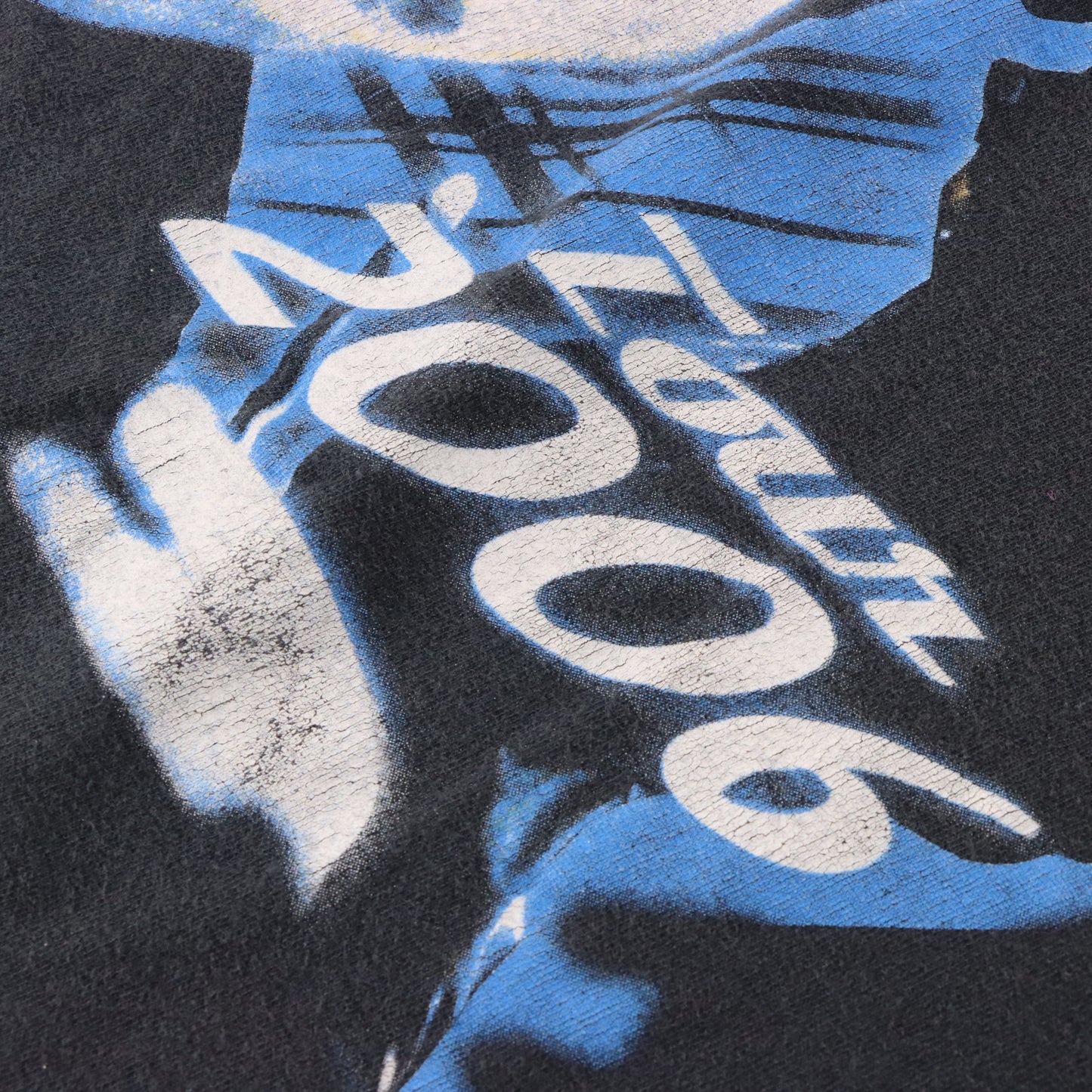 Vintage Billy Joel 'My Lives' Tour 2006 Double Sided Faded Black Tee (L) Vintage Sole Melbourne