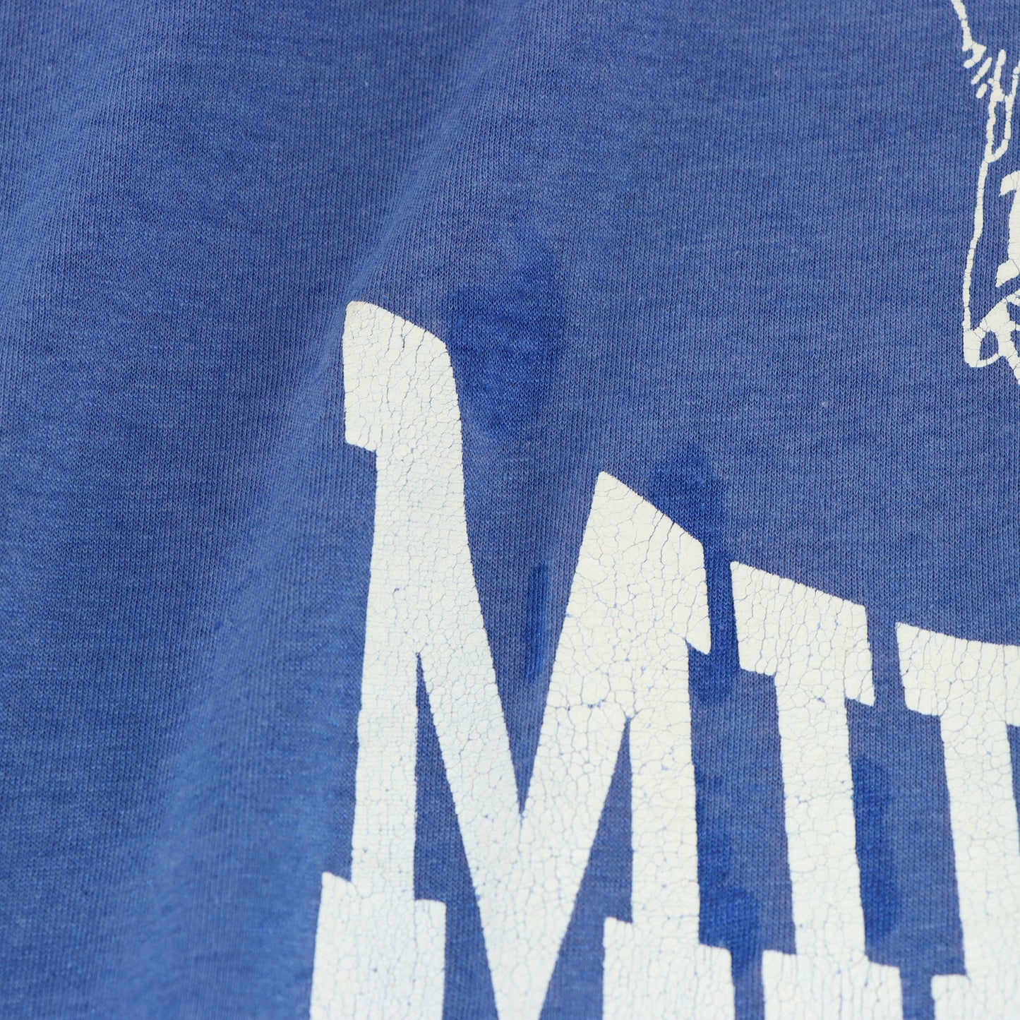 Freeburg Midgets Highschool Sports Team Vintage Single Stitch T-Shirt (M-L)