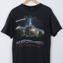 1996 Independence Day 'They Do Not Come In Peace' Single Stitch T-Shirt (L)