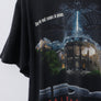 1996 Independence Day 'They Do Not Come In Peace' Single Stitch T-Shirt (L)