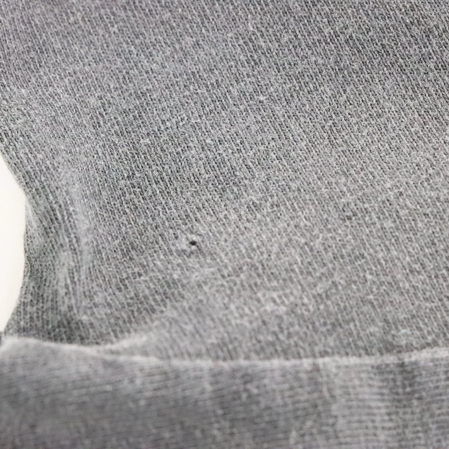 Vintage HARLEY DAVIDSON Y2K Flame Canada Made Grey Faded Motorcycle T-Shirt (M-L) Vintage Sole Melbourne