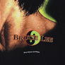 CHANGES 90’s Bruce Lee Portrait Martial Arts Black T-Shirt (XL)