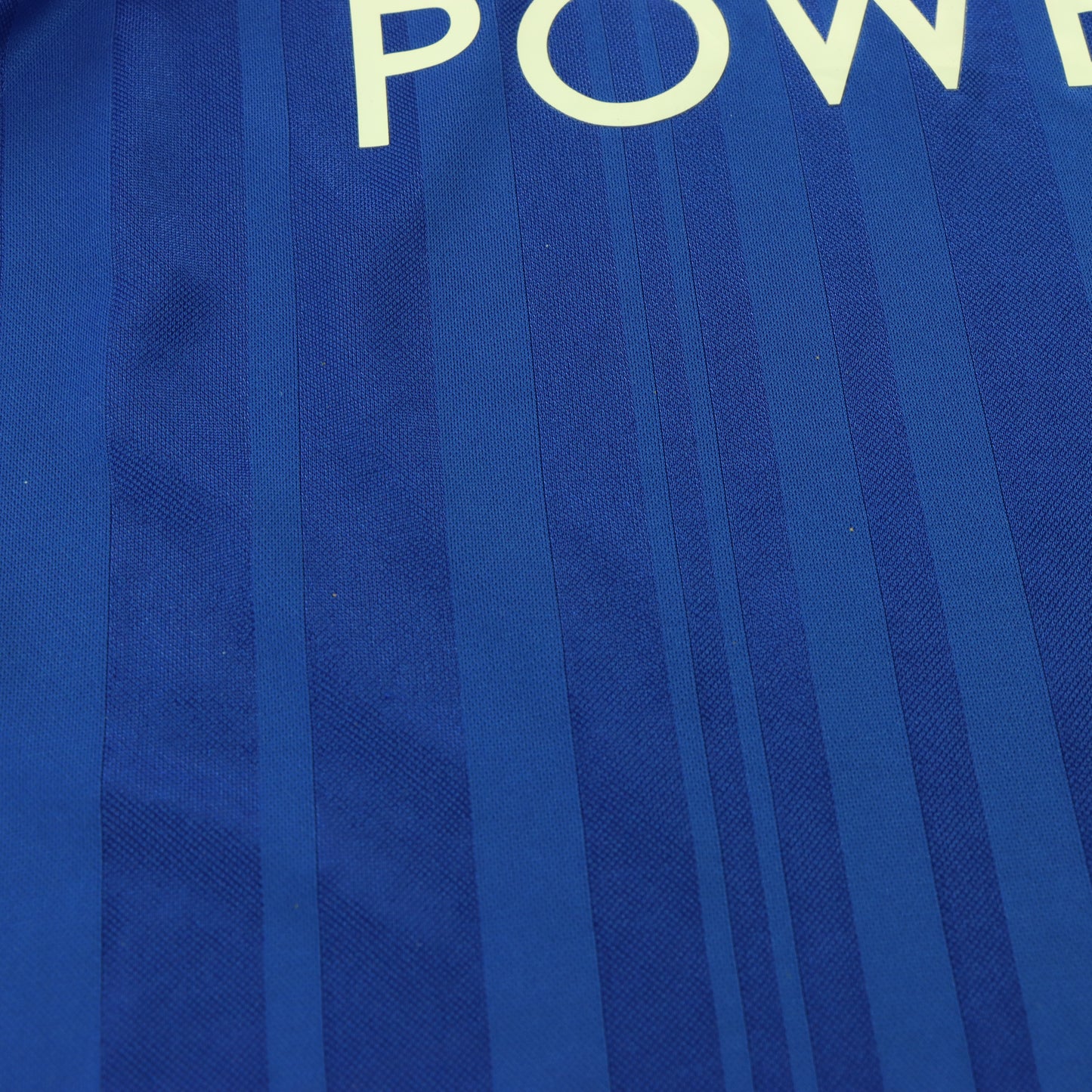 PUMA Leicester City 2016/2017 Home Blue Soccer Jersey (XL)