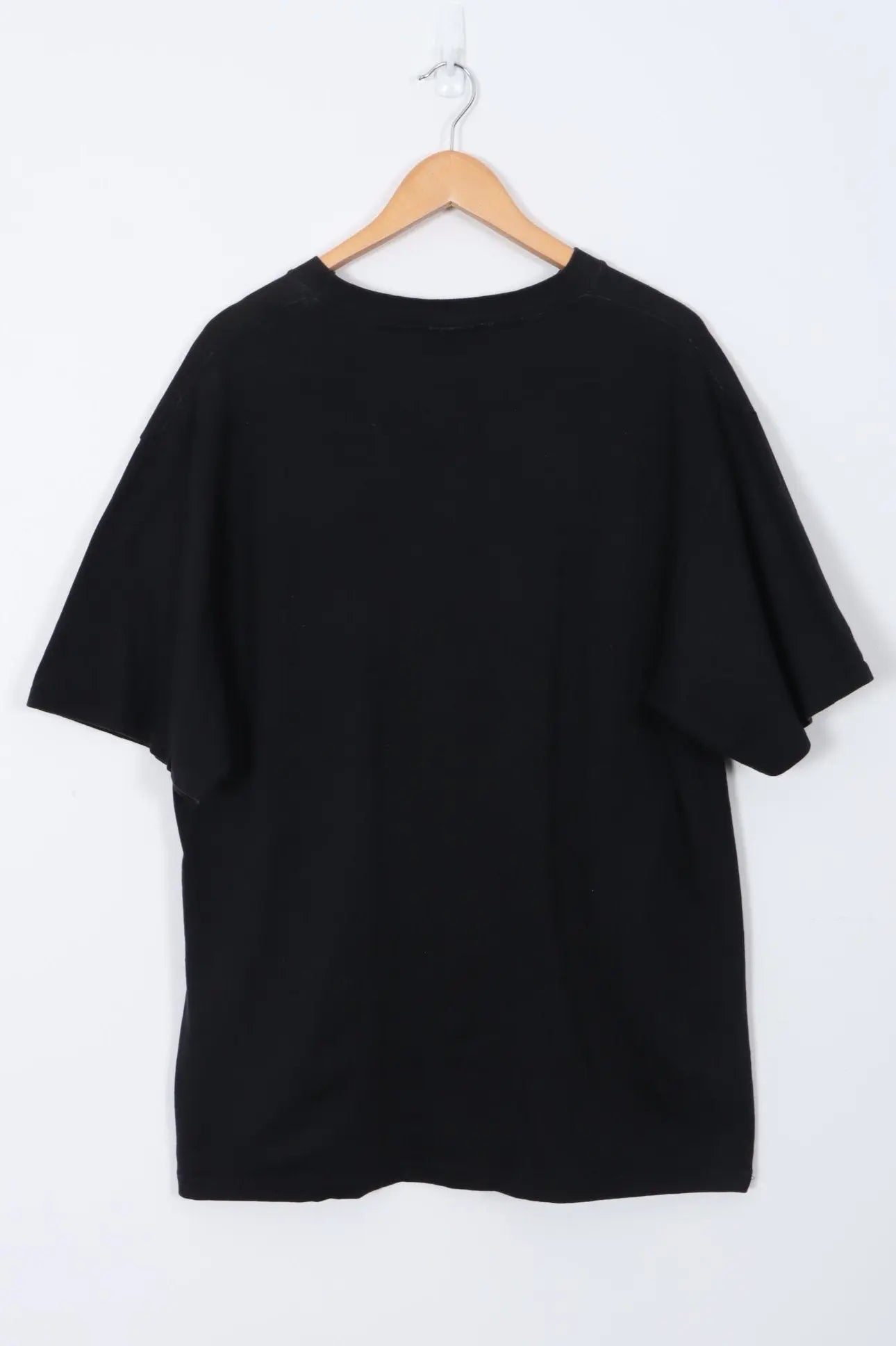 CHANGES 90’s Bruce Lee Portrait Martial Arts Black T-Shirt (XL) Vintage Sole Melbourne