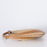 GUCCI Monogram GG Canvas Beige Leather Hobo Shoulder Bag