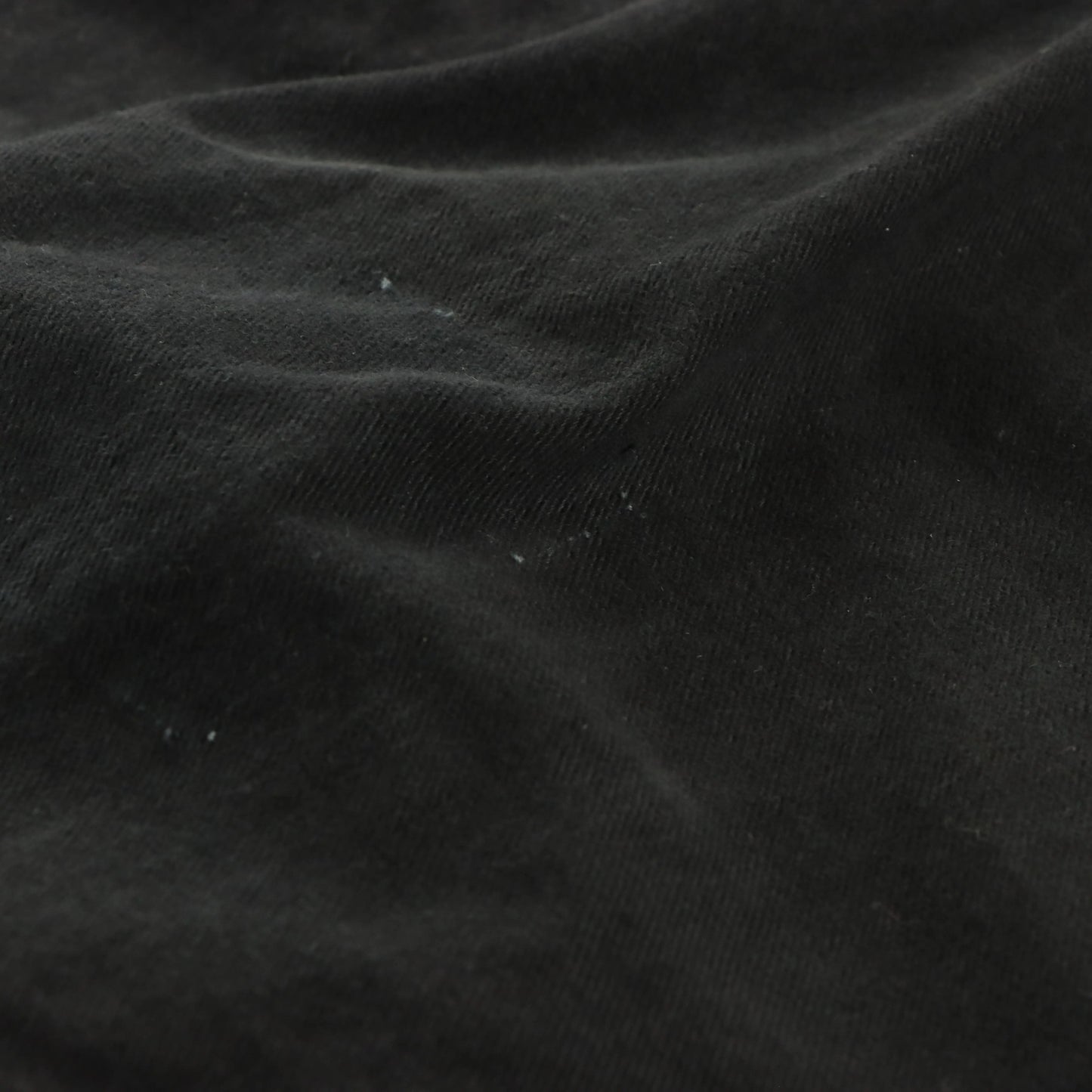 CROSS COLOURS USA Made Four Pocket Button Up Black Denim Jacket (XXL) Vintage Sole Melbourne