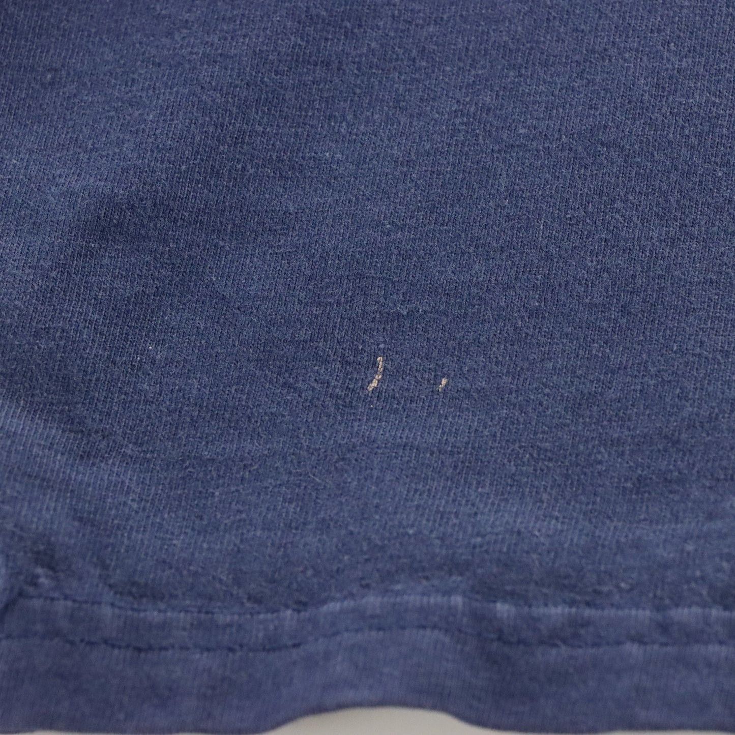 Vintage HARLEY DAVIDSON Eagle Motorcycle Texas USA Made Blue T-Shirt (XL) Vintage Sole Melbourne