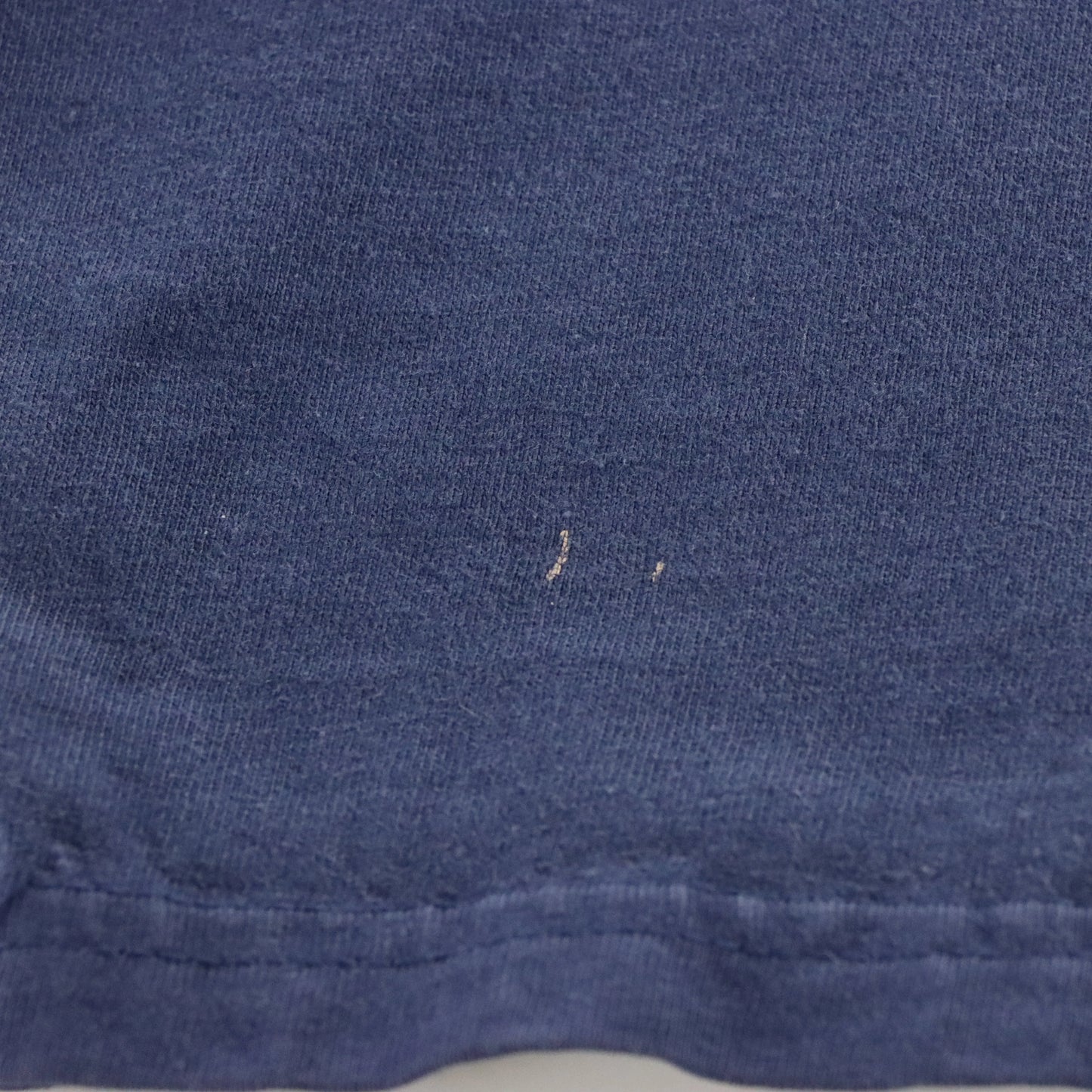 Vintage HARLEY DAVIDSON Eagle Motorcycle Texas USA Made Blue T-Shirt (XL) Vintage Sole Melbourne