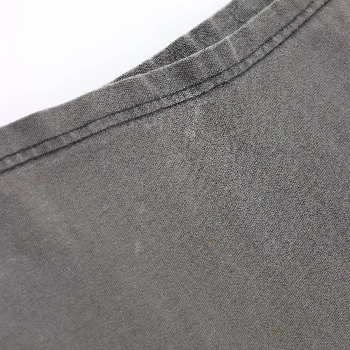 Vintage HARLEY DAVIDSON 'Ridin Out The Storm' Faded Motorcycle T-Shirt (M-L) Vintage Sole Melbourne