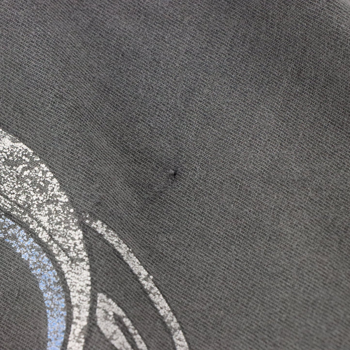 Vintage HARLEY DAVIDSON 'Ridin Out The Storm' Faded Motorcycle T-Shirt (M-L) Vintage Sole Melbourne