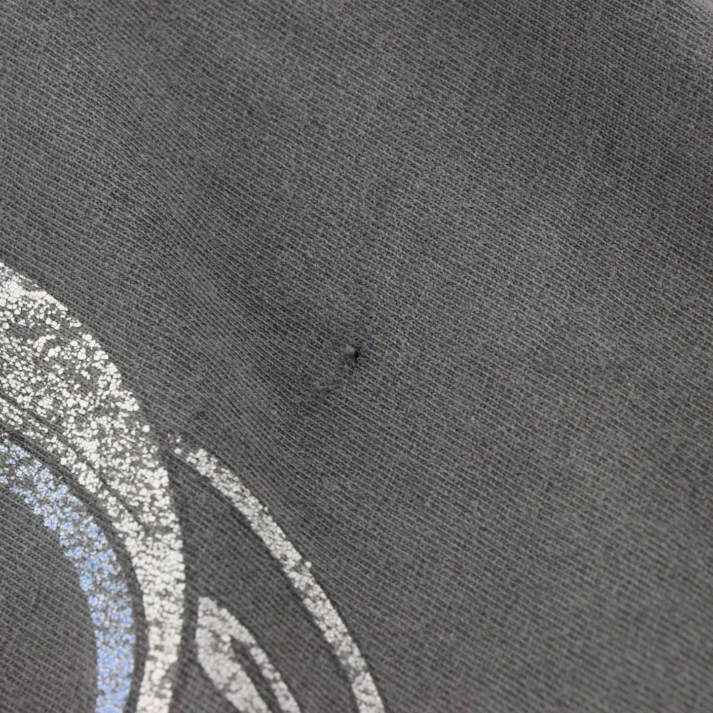 Vintage HARLEY DAVIDSON 'Ridin Out The Storm' Faded Motorcycle T-Shirt (M-L) Vintage Sole Melbourne