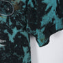 1995 HARLEY Bike Week Daytona Blue Tie Dye Effect (M-L)