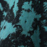 1995 HARLEY Bike Week Daytona Blue Tie Dye Effect (M-L)