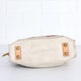 LOUIS VUITTON 'Globe Shopper' PM Red Toile Tote Bag France Made