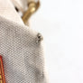 LOUIS VUITTON 'Globe Shopper' PM Red Toile Tote Bag France Made