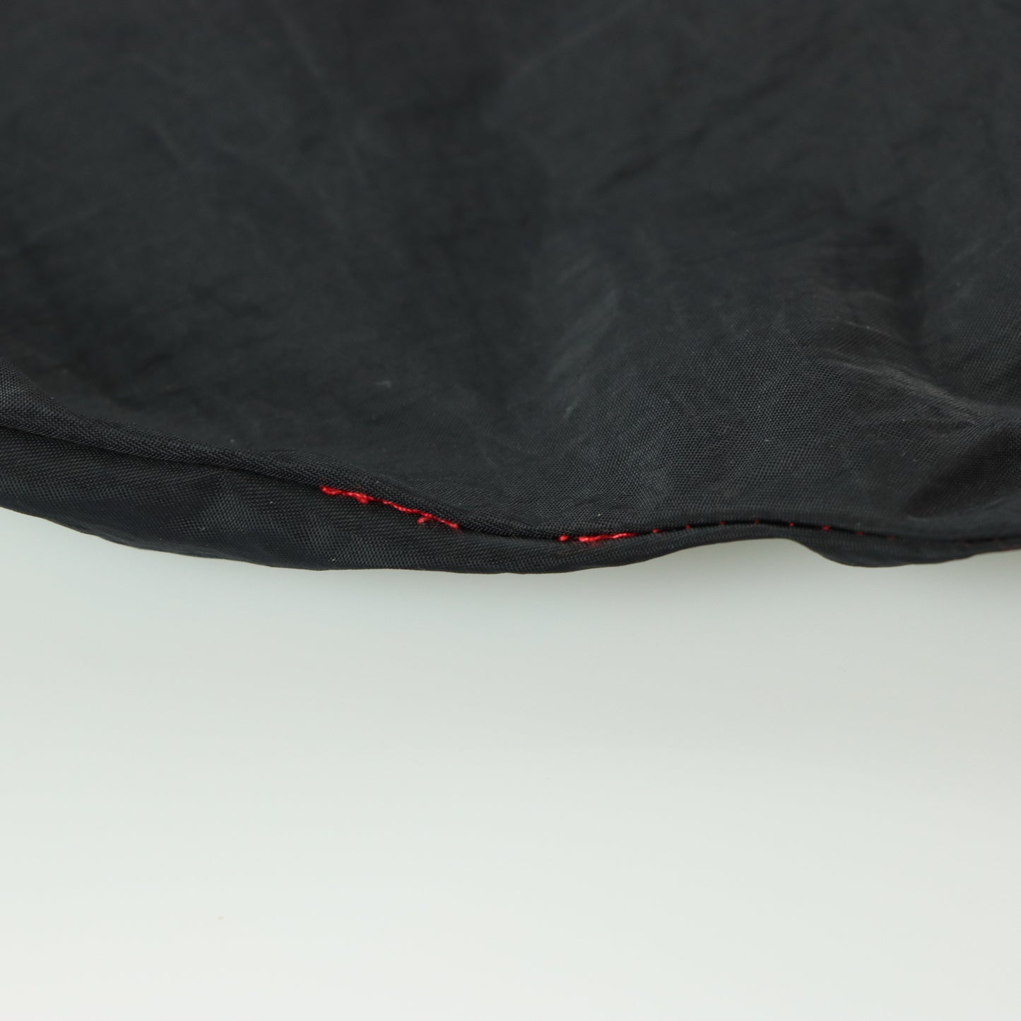 Marlboro Adventure Team Red & Black Full Zip Windbreaker Jacket (L)
