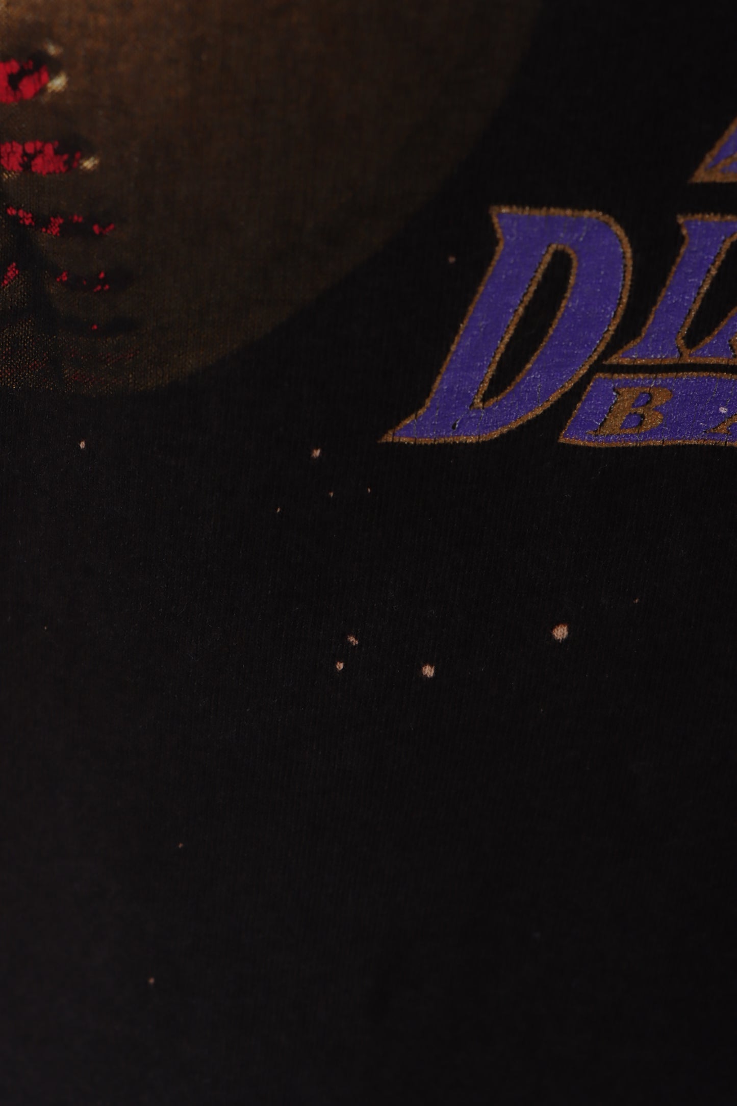 LEE 1999 Arizona Diamondbacks MLB Black T-Shirt (L)