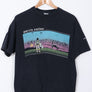 USA Made 90s Perris Valley Print Single Stitch T-Shirt (L)
