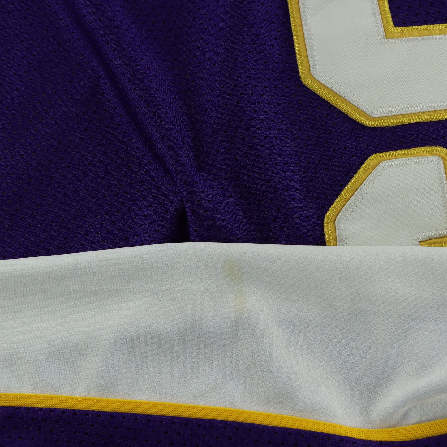 REEBOK NFL 'KOREA Made' Minnesota Vikings #69 Jarrett Allen Home Football Jersey (L-XL)