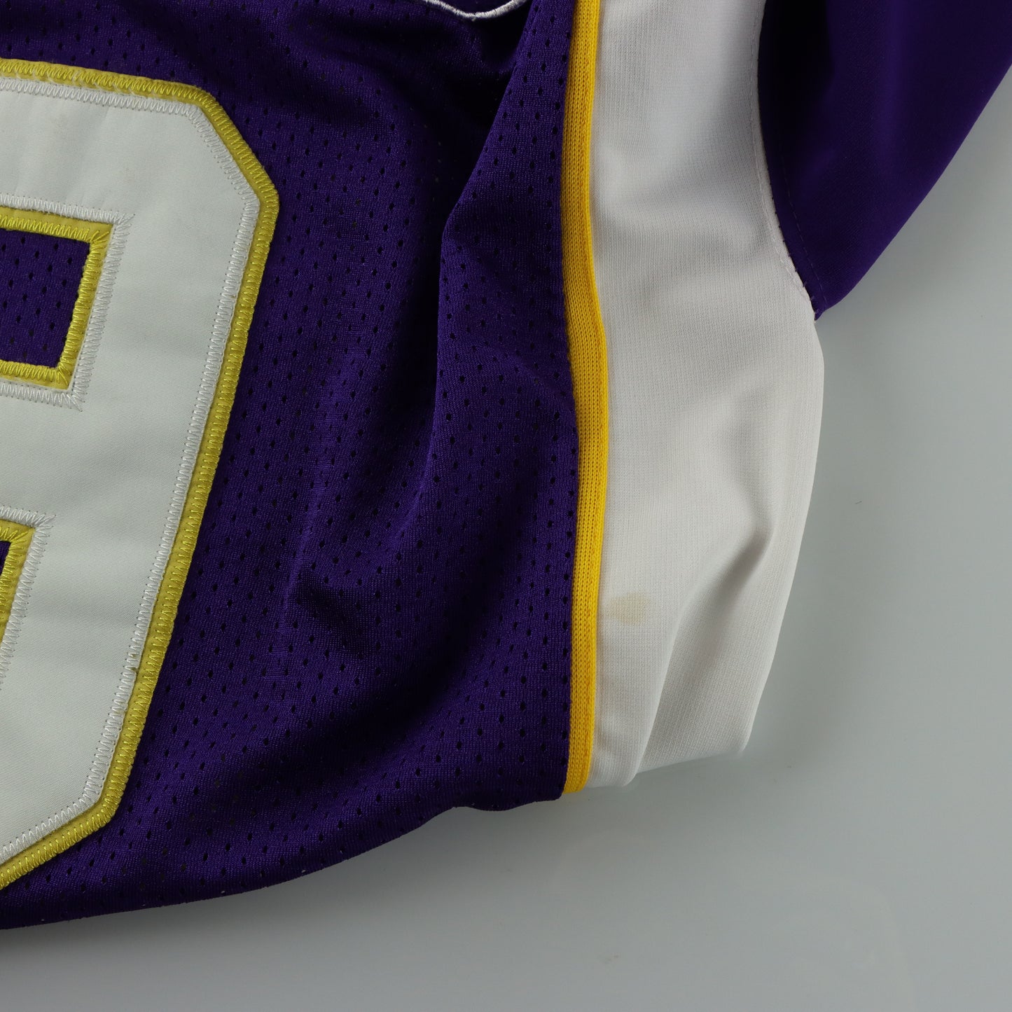 REEBOK NFL 'KOREA Made' Minnesota Vikings #69 Jarrett Allen Home Football Jersey (L-XL)