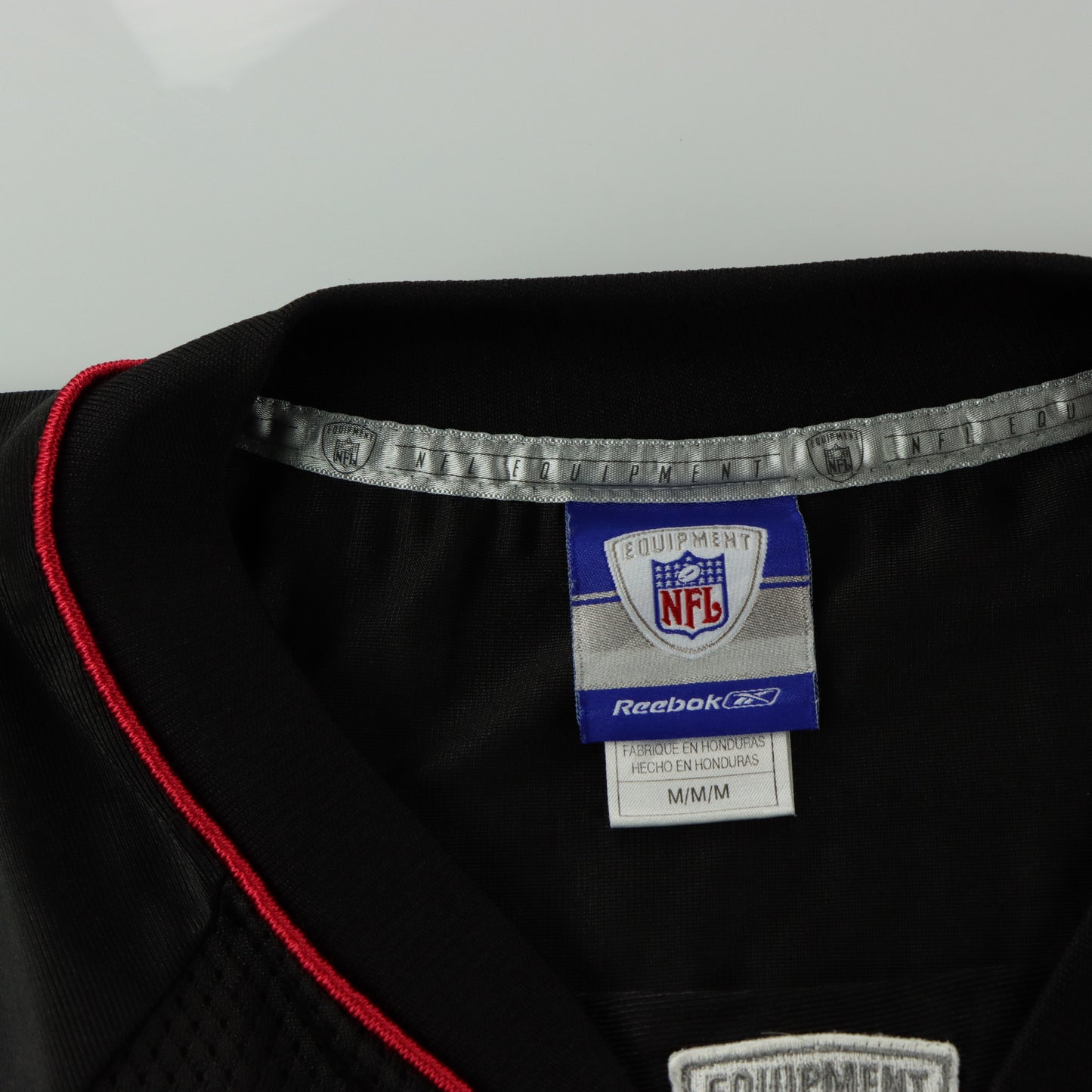 REEBOK NFL Atlanta Falcons 2000's #21 DeAngelo Hall Football Jersey (L)