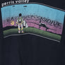 USA Made 90s Perris Valley Print Single Stitch T-Shirt (L)