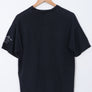 USA Made 90s Perris Valley Print Single Stitch T-Shirt (L)