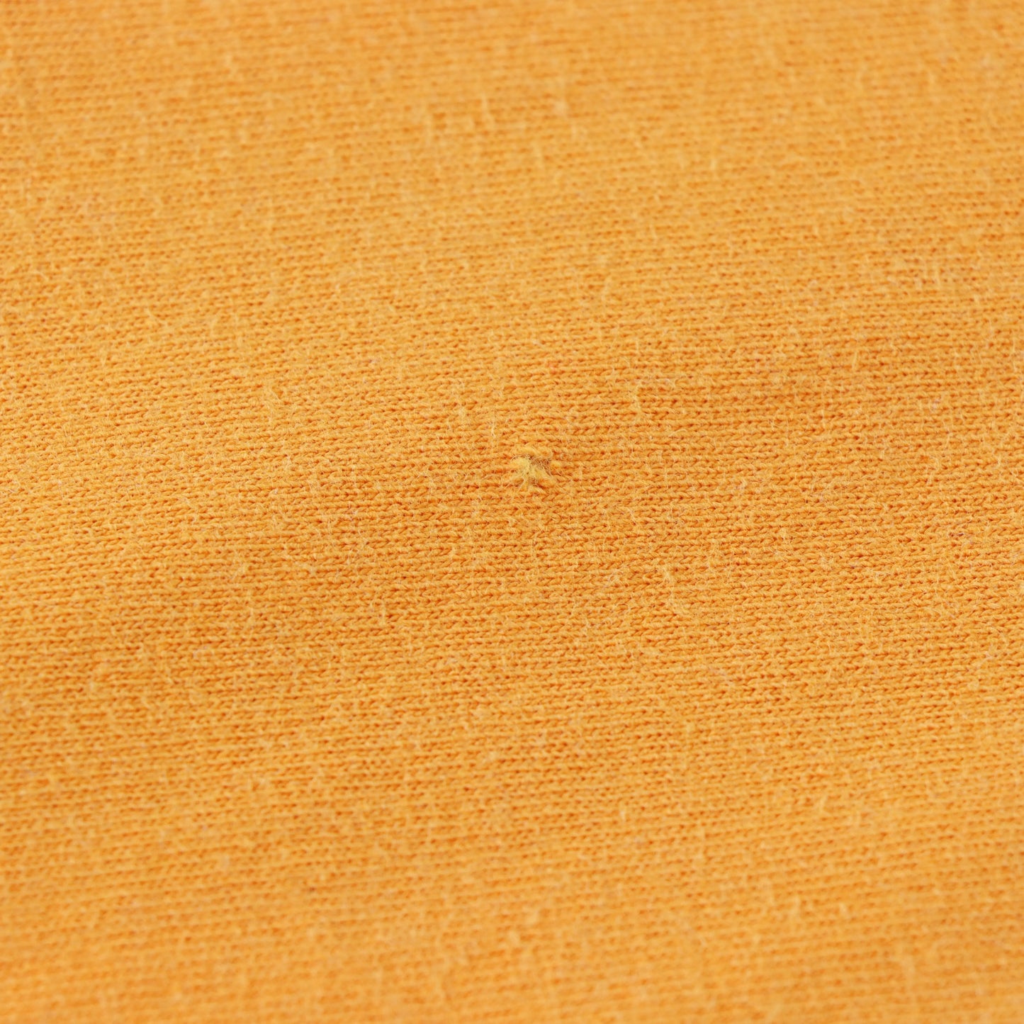 NIKE Embroidered Swoosh Logo USA Made Orange Tee (L) Vintage Sole Melbourne