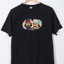 Flip Skateboards × Skategang 1990s Cheech & Chong Skate T-shirt (M)