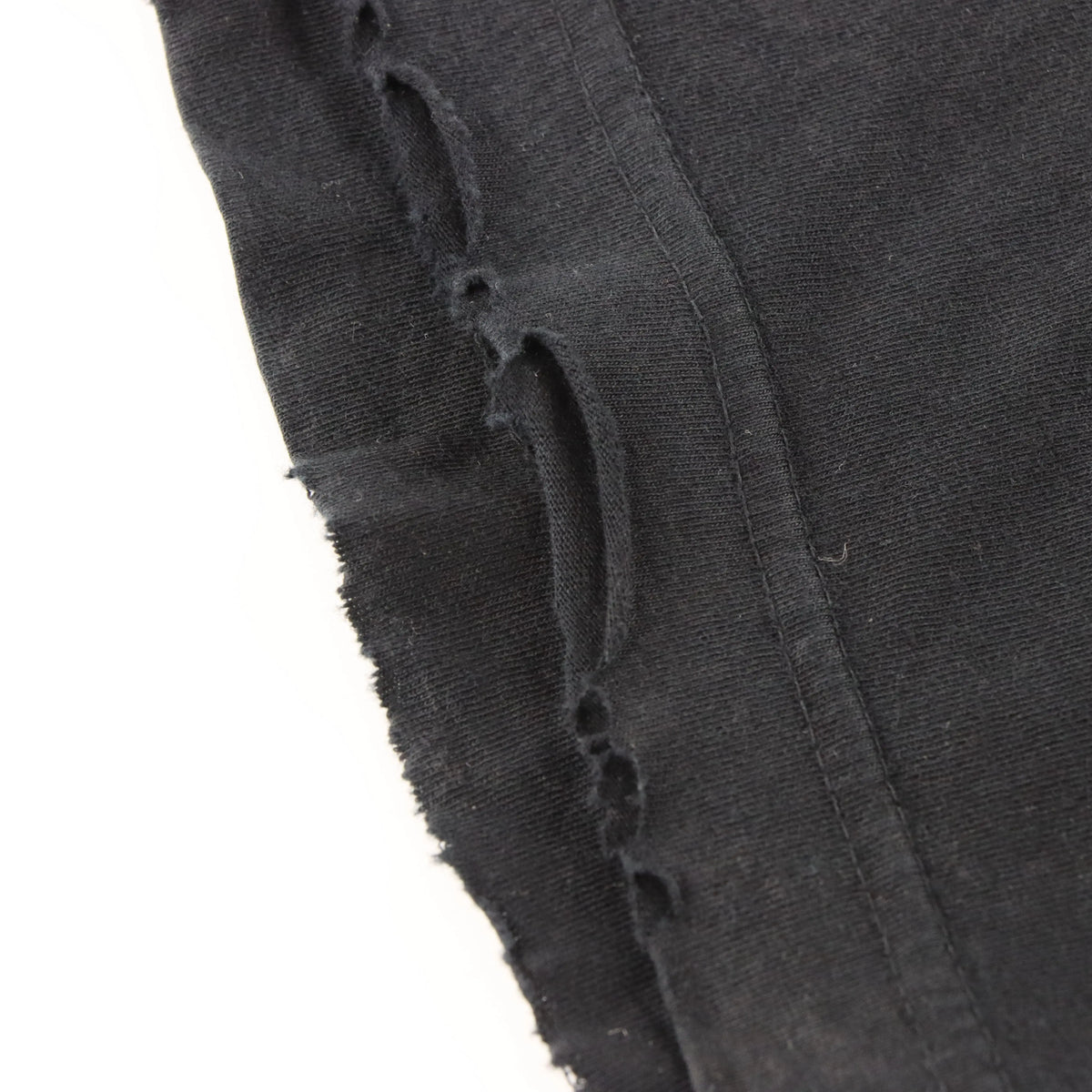 Vintage AFFLICTION Y2K Velour Wing Back Print USA Made Black T-Shirt (L) Vintage Sole Melbourne