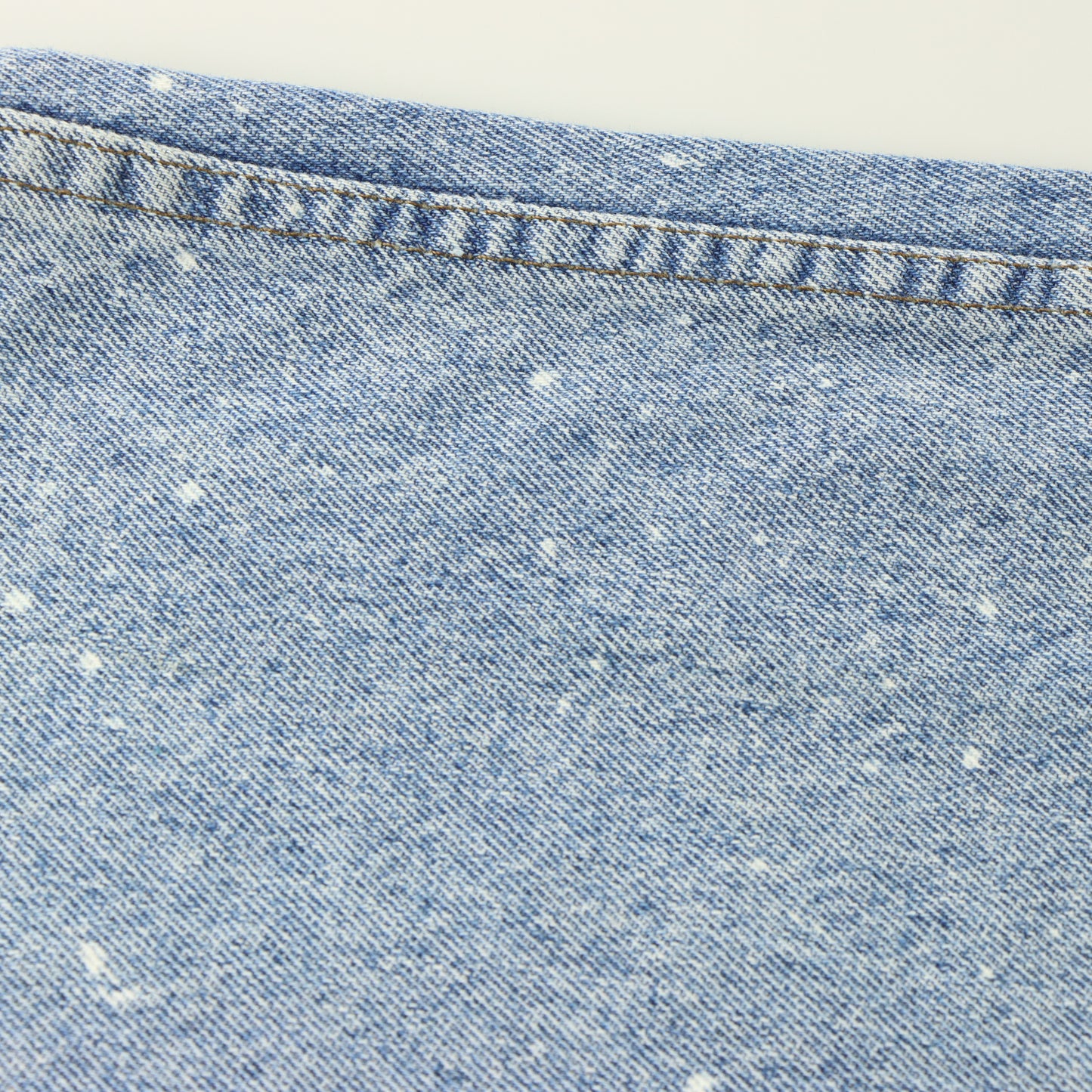 LEVI'S X SILVER TAB USA Made Light Wash Blue Jeans (38x30)