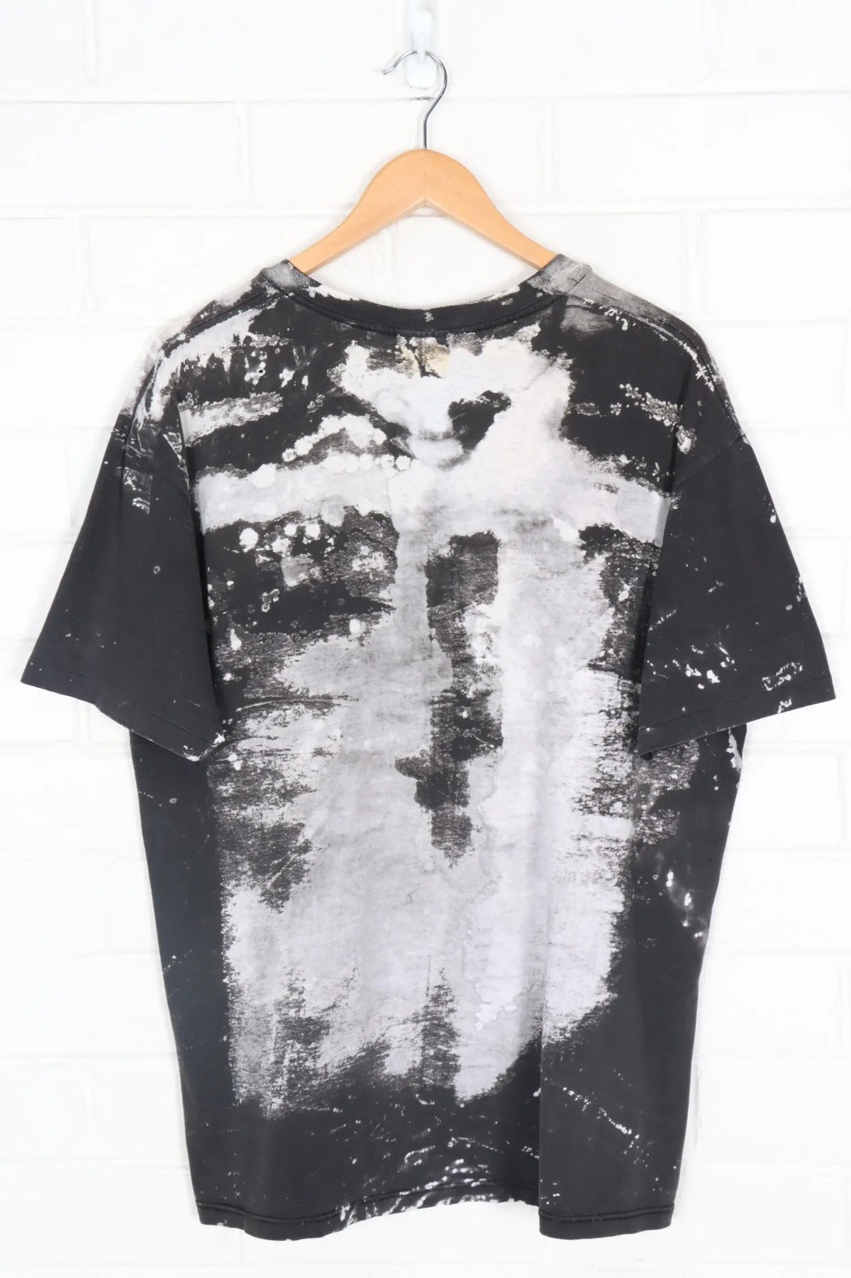 Vintage The Velvet Underground Mosquitohead All Over USA Made Band Tee (L) Vintage Sole Melbourne